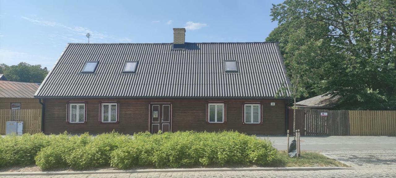 36 Posti Haapsalu Exterior foto