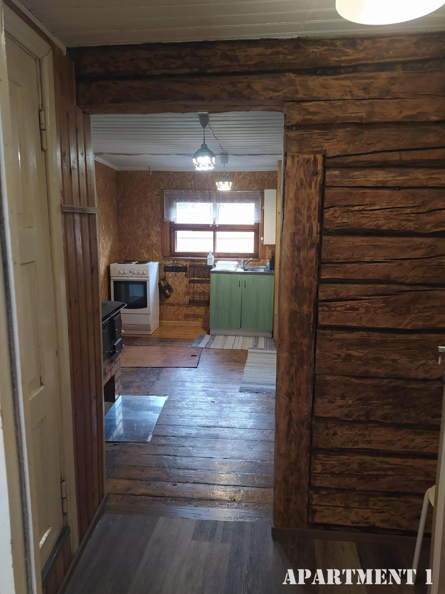 36 Posti Haapsalu Exterior foto