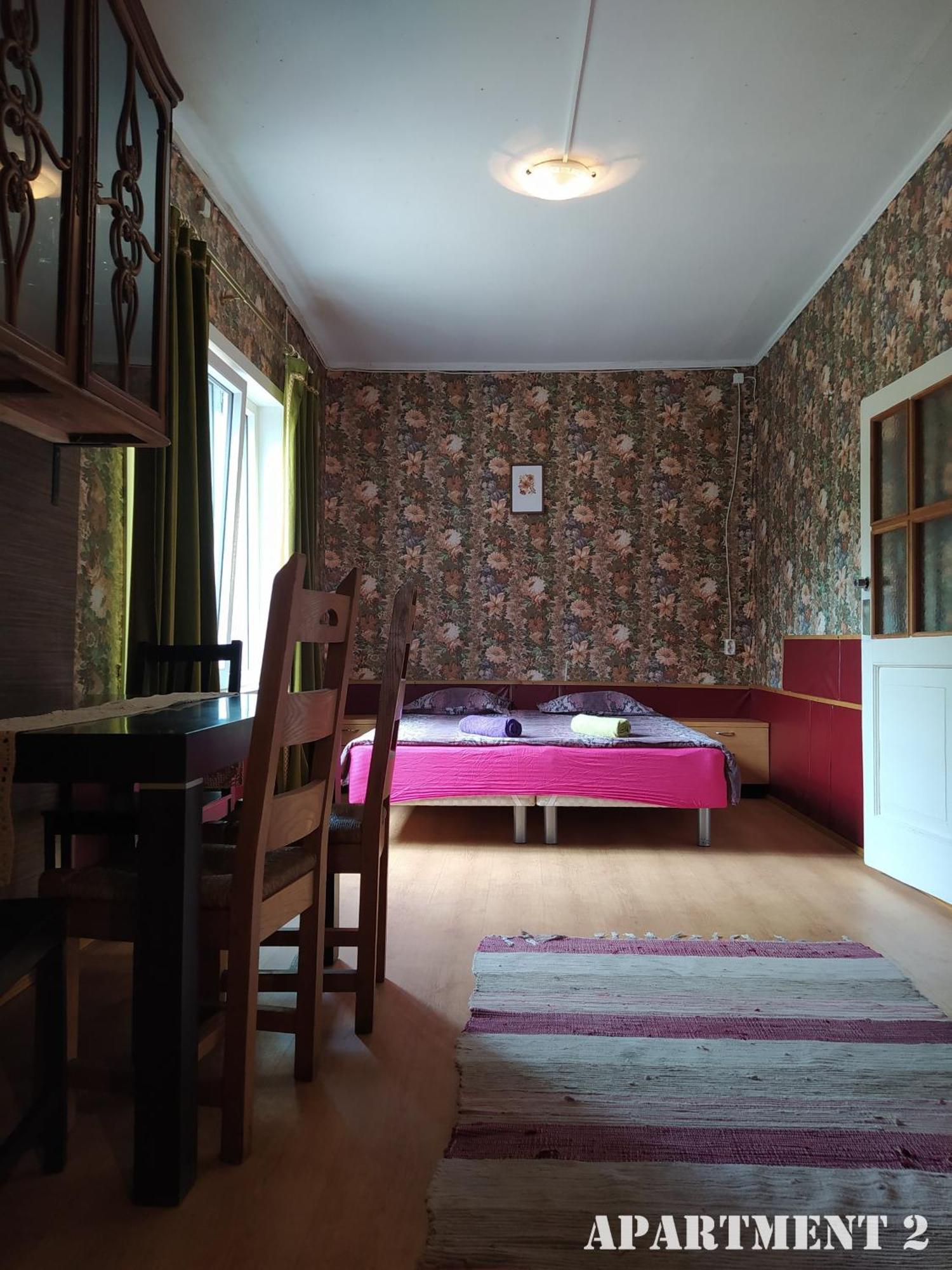 36 Posti Haapsalu Exterior foto