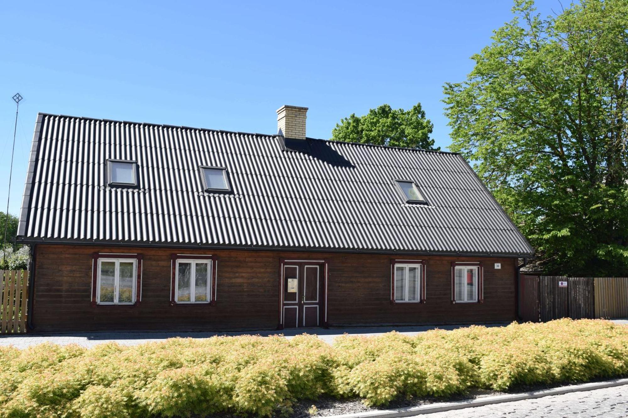 36 Posti Haapsalu Exterior foto
