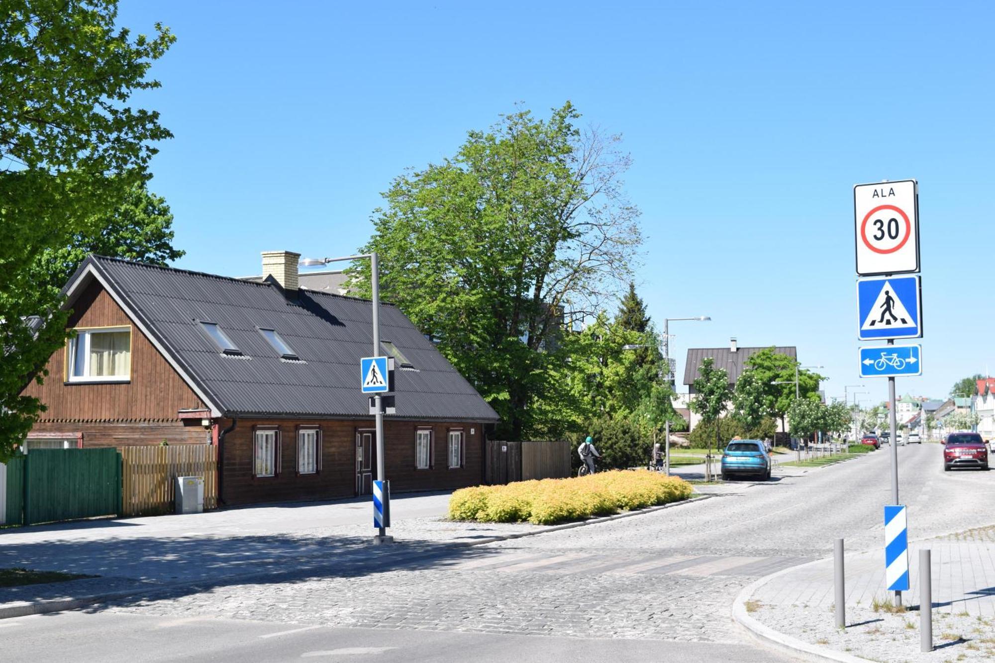 36 Posti Haapsalu Exterior foto